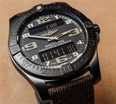 breitling aerospace evo night mission 30th sale|breitling chronospace evo.